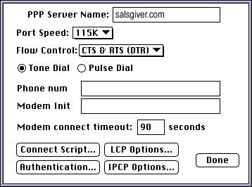 config