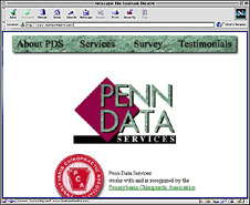 Penn Data Services