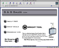 S & S Sales