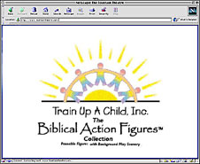 Train Up A Child